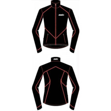 Куртка SWIX Lillehammer  Wmn (черн/кор)