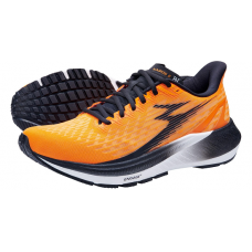 Кроссовки 361-KAIROS 2 муж. оранжевый/черный