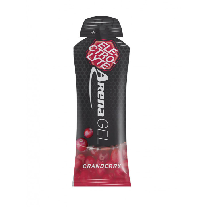 Гель Arena Gel Electrolyte клюква 50гр