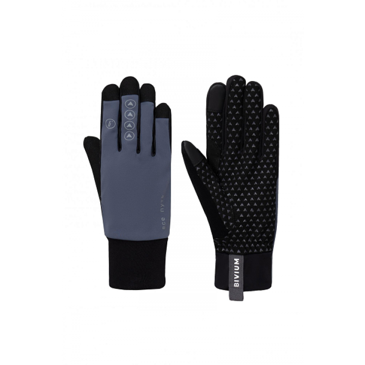 Перчатки BIVIUM Ski 2.0 графит