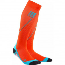 Гольфы Cep Run Socks 2.0 Men orange/blue