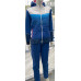 Разминочный костюм DE Primaloft Star Wmn blue