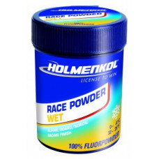 Порошок HOLMENKOL Race Powder WET (0C/-4C) 30g