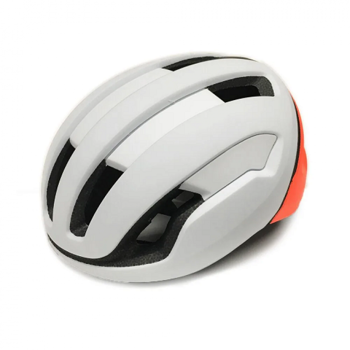 Шлем WX-030 white/red