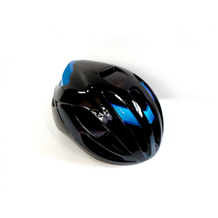 Шлем WX-036 black/blue