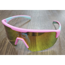 Очки HIDE Links, pink/pink