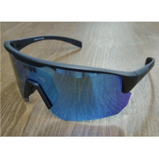 Очки HIDE Links, black/ice blue