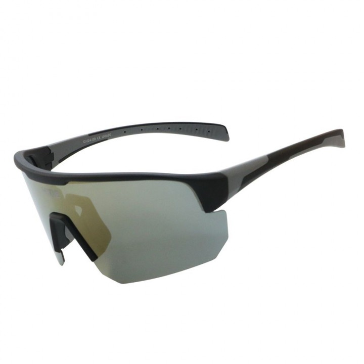 Очки HIDE Links, black/grey