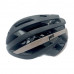 Шлем JET HAWKER black/brown