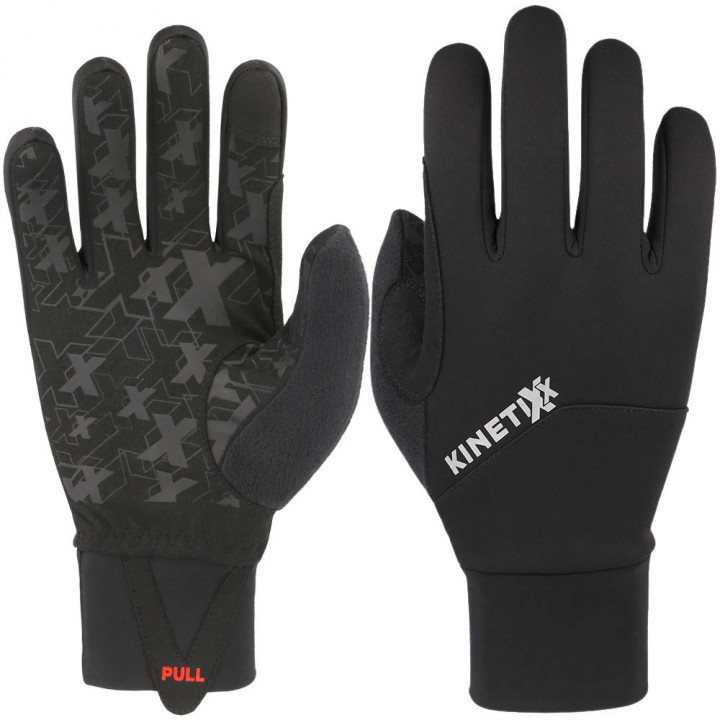 Перчатки Kinetixx Nestor Black