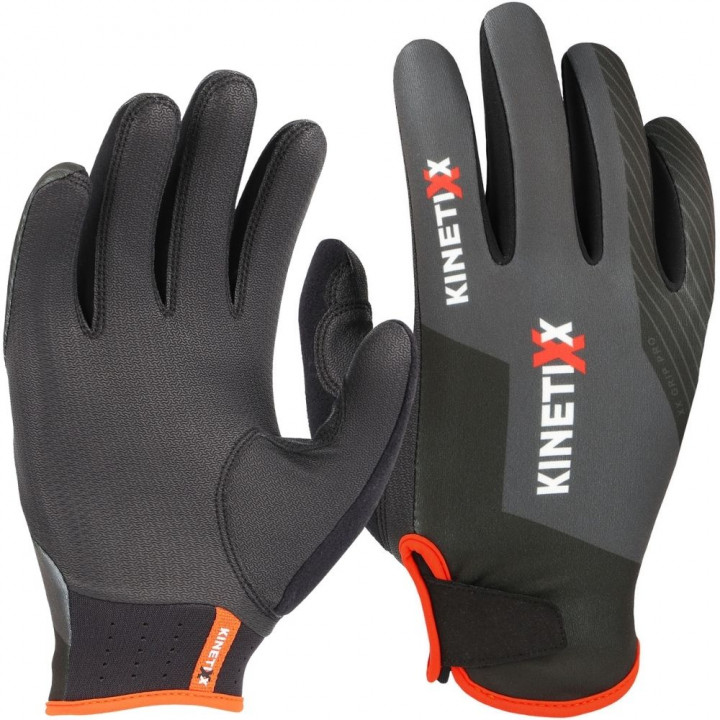 Перчатки Kinetixx Eike 2.0 Black