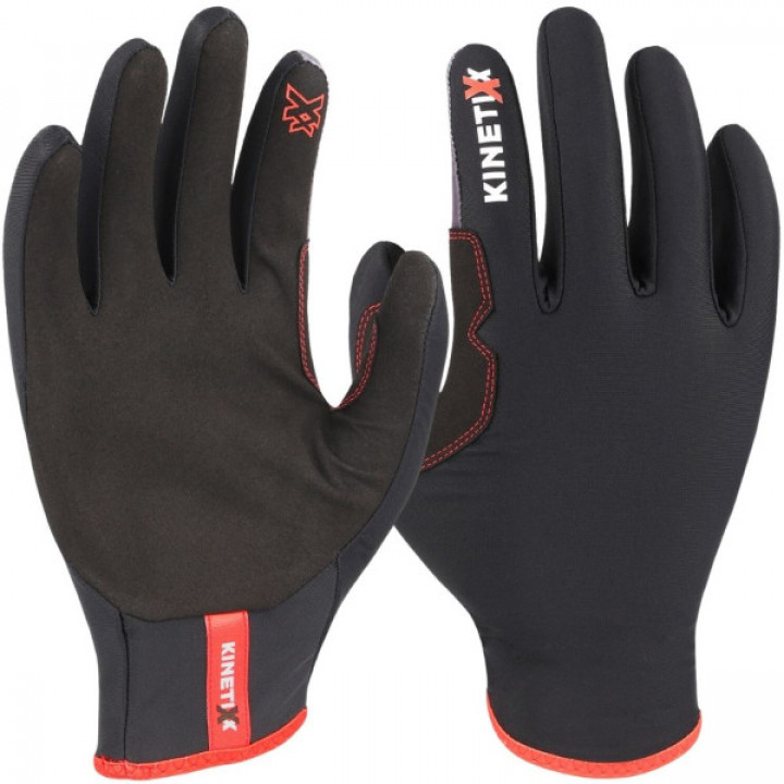 Перчатки Kinetixx Nilas Solid Black