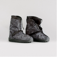 Чехлы на ботинки KV+ Overboot black