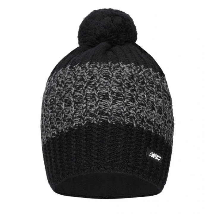 Шапка KV+ GOMS black 26A11.110