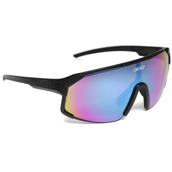 Очки KV+ ALPHA Black 2 линзы