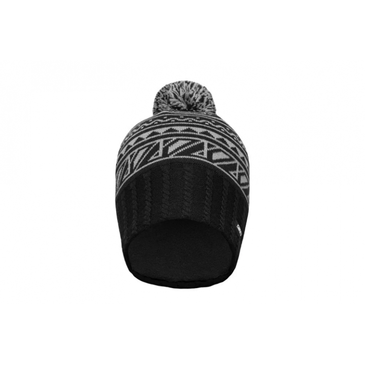 Шапка KV+ TIROL white/black 25A06.110