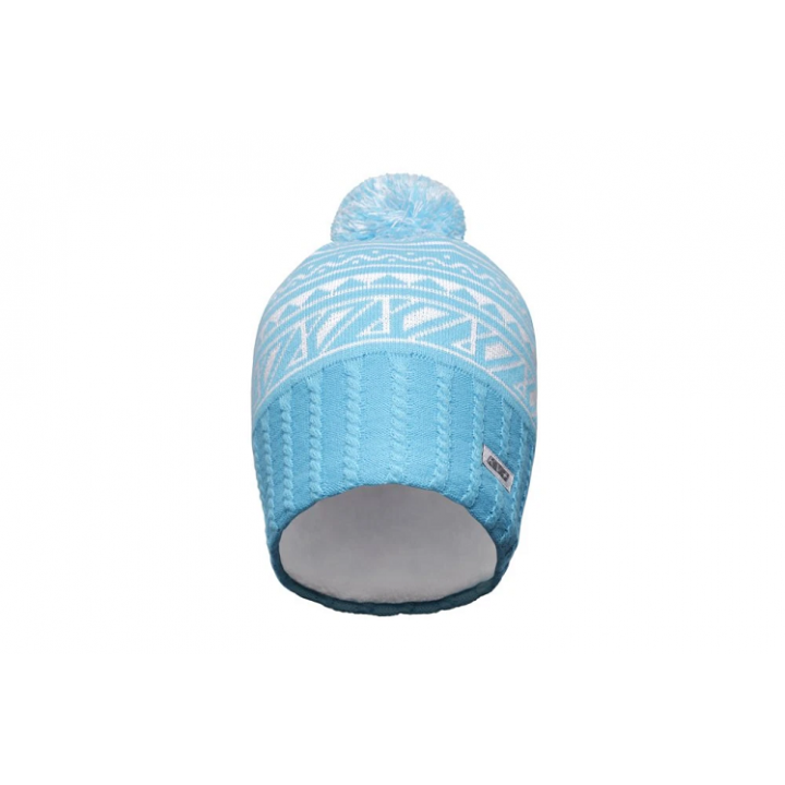 Шапка KV+ TIROL white/blue 25A06.107