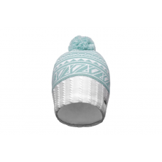 Шапка KV+ TIROL white/turquise 25A06.101 Шапка KV+ TIROL white/turquise 25A06.101