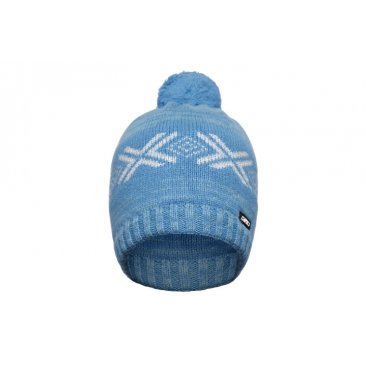 Шапка KV+ VENTO navy 23A08.108