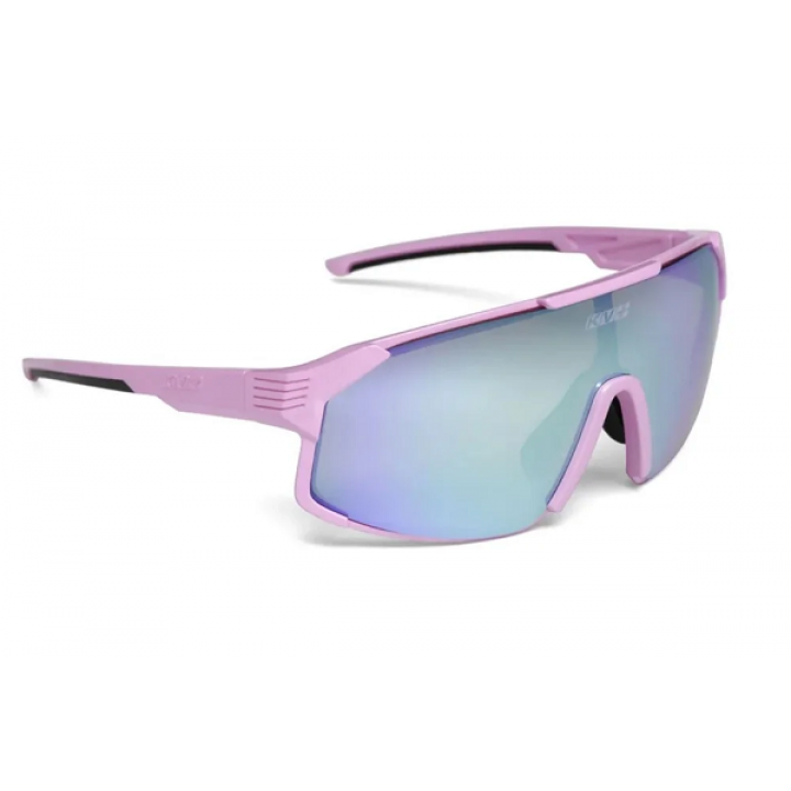 Очки KV+ ALPHA Lilac barbie pink lens
