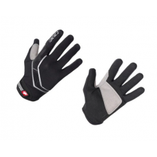 Перчатки KV+ CAMPRA for NW & skiroll black