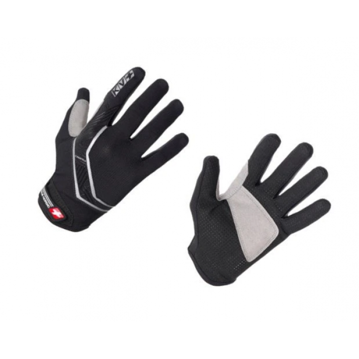 Перчатки KV+ CAMPRA for NW & skiroll black