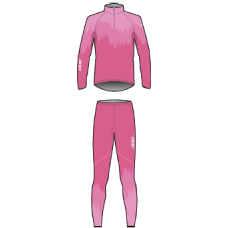 Комбинезон KV+ TORNADO begonia pink