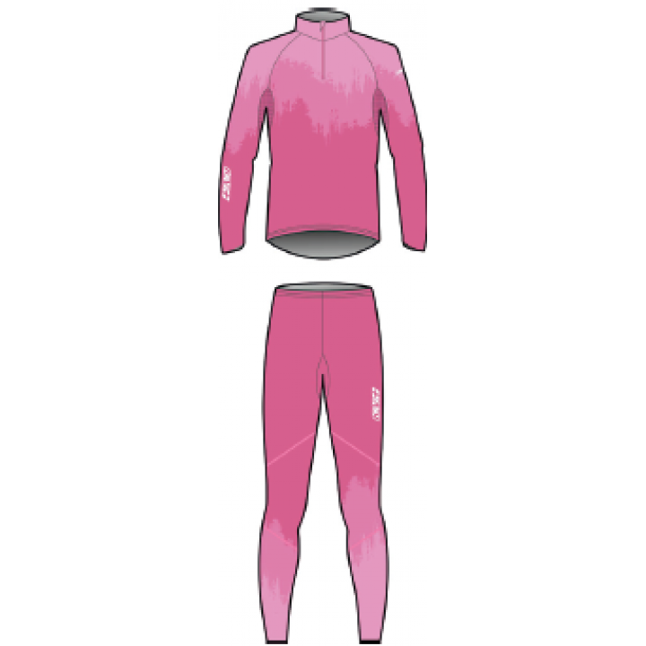 Комбинезон KV+ TORNADO begonia pink