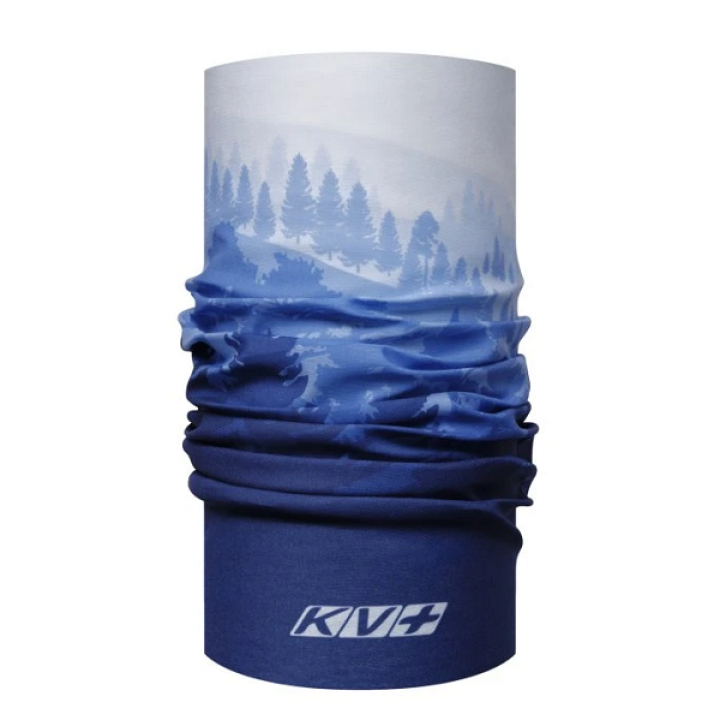 Бандана KV+ Forest dark blue 25A35.108