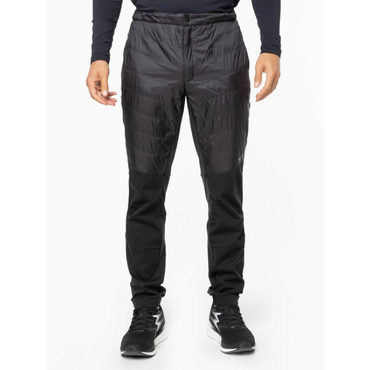 Брюки Moax Royal муж. черный