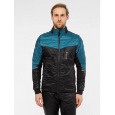 Куртка Moax Royal муж. изумруд