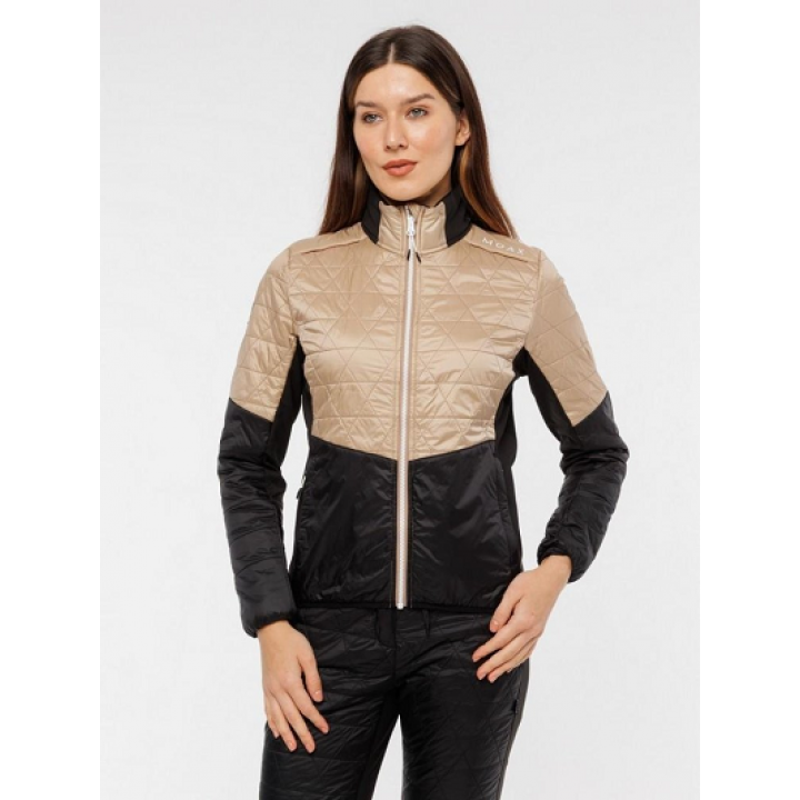 Куртка Moax Royal жен. бежевый