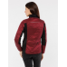 Куртка Moax Royal жен. бордовый