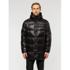 Парка пуховая Moax Onega муж. черный