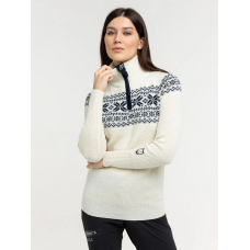 Свитер Moax Tirvas жен. белый