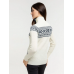 Свитер Moax Tirvas жен. белый