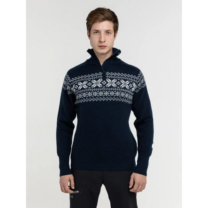 Свитер Moax Tirvas муж. т.синий