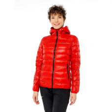 Куртка пуховая Moax Igora light 2.0 жен. красный
