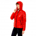 Куртка пуховая Moax Igora light 2.0 жен. красный
