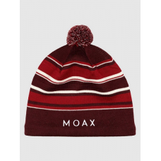 Шапка Moax Nordic красный