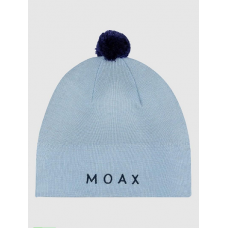 Шапка Moax Tradition Sport голубой
