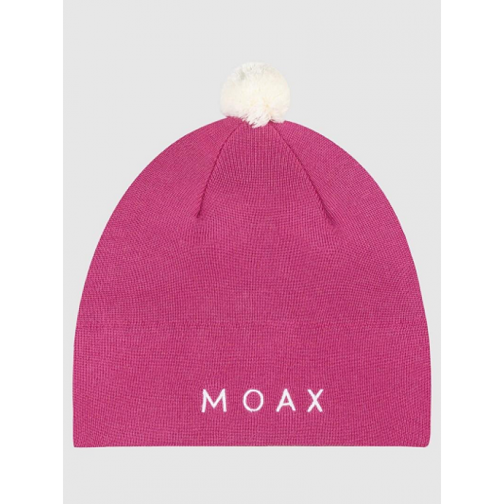 Шапка Moax Tradition Sport розовый