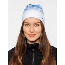 Шапка Moax Race чернильно-синий Шапка Moax Race чернильно-синий