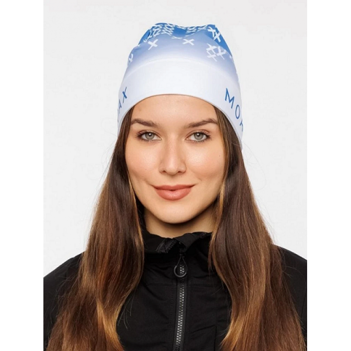 Шапка Moax Race чернильно-синий