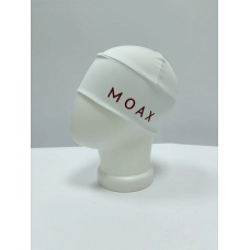Шапка Moax Sirius Race белый