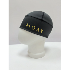 Шапка Moax Sirius Race черный-золото