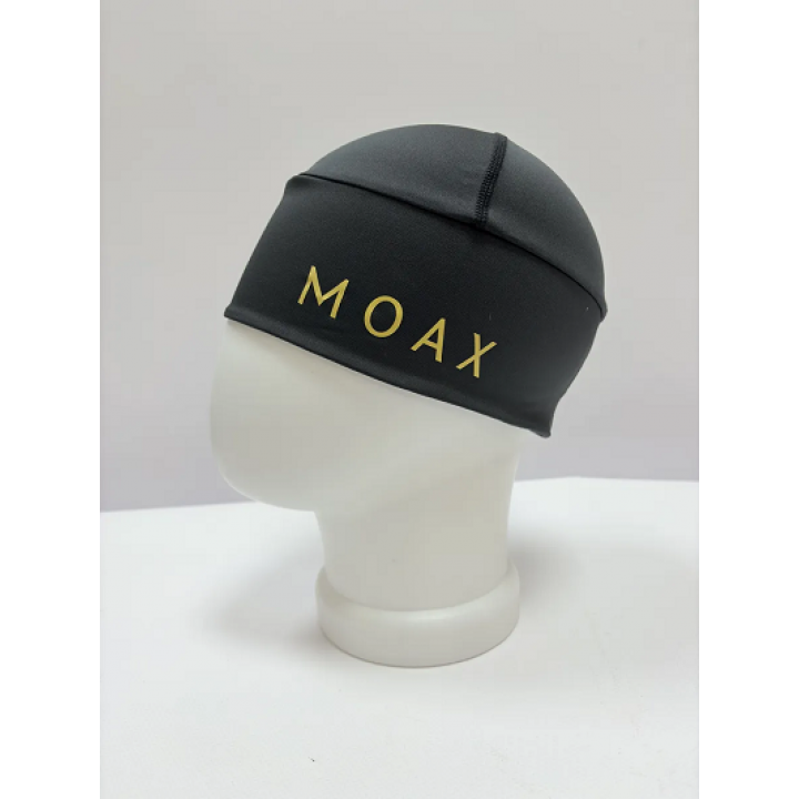 Шапка Moax Sirius Race черный-золото