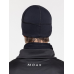 Шапка Moax Sirius Warm черный OS