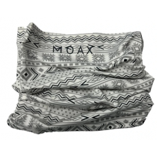 Горловина Tista Warm белый принт Горловина Tista Warm белый принт