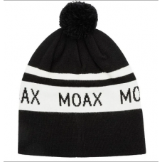 Шапка Moax Team черный OS